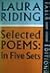 Selected Poems: in Five Sets