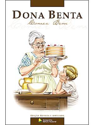 Dona Benta: Comer Bem (Paperback)
