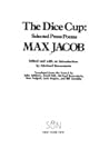The dice cup: Selected prose poems