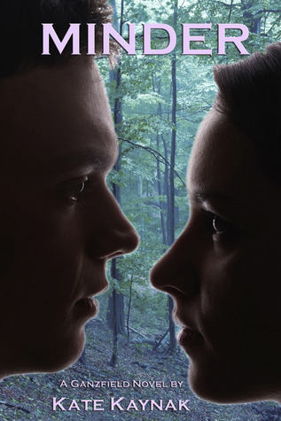 Minder (Ganzfield, #1)