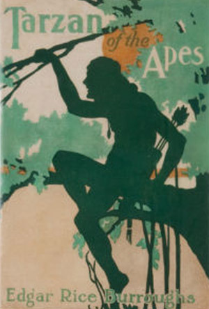 Tarzan of the Apes