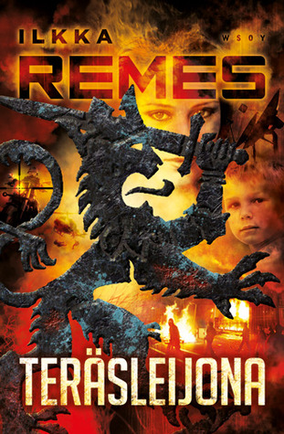 Teräsleijona (Riku Tanner #2)