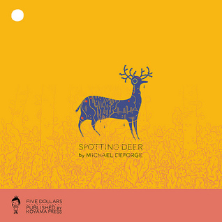 Spotting Deer (Paperback)