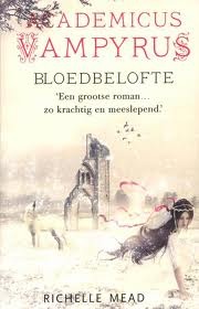 Bloedbelofte (Academicus Vampyrus, #4)