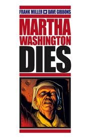 Martha Washington Dies
