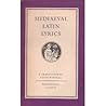 Mediaeval Latin Lyrics