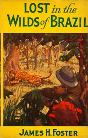 Lost in the Wilds of Brazil
