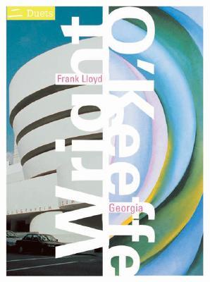 Frank Lloyd Wright y Georgia O'Keeffe