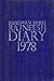 Bhagwan Shree Rajneesh Diary 1978