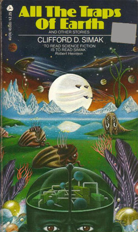 All the Traps of Earth and Other Stories (Mass Market Paperback)