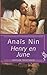 Henry en June