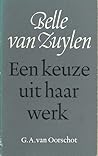 Een keuze uit haar werk