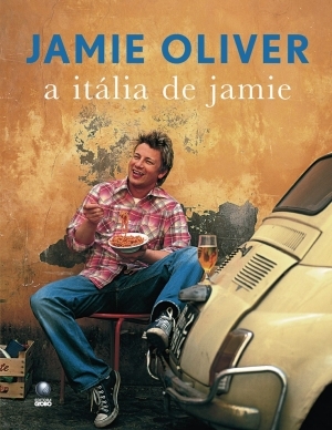 Capa do Livro A Itália de Jamie