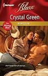 Roped In by Crystal Green Roped In by Crystal Green