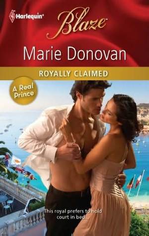 Royally Claimed (A Real Prince Book 3)