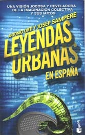 Leyendas urbanas en España