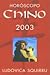 Horóscopo Chino 2003