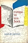 Europa in een boek
