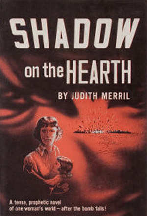 Shadow on the Hearth (Hardcover)