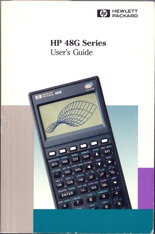 HP 48G Series User's Guide (Paperback)