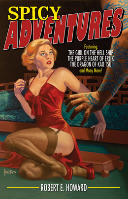 Spicy Adventures (Hardcover)