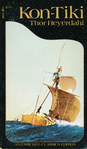 Kon-Tiki: Across the Pacific by Raft