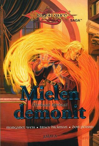 Mielen demonit: Parhaat tarinat (Dragonlance)