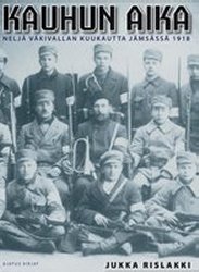 Kauhun aika (Hardcover)