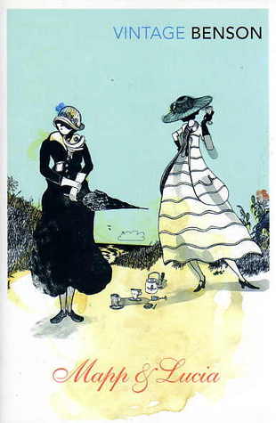 Mapp & Lucia