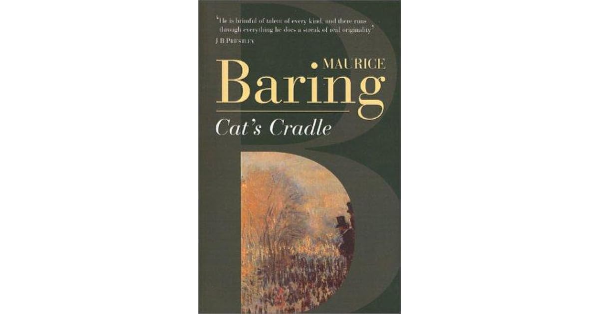 Cat's Cradle by Maurice Baring