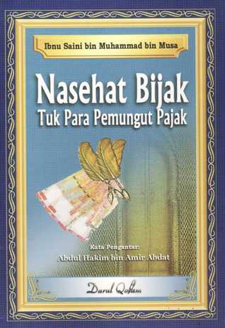Nasehat Bijak Tuk Para Pemungut Pajak