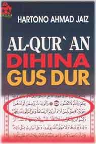 Al-Qur'an Dihina Gus Dur