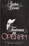 Fantomen på Operan by Gaston Leroux