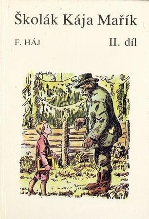 Školák Kája Mařík II. díl