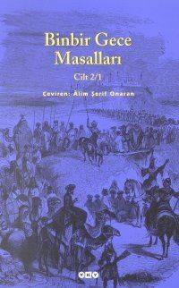 Binbir Gece Masalları 2/1 (Paperback)