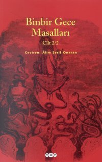 Binbir Gece Masalları 2/2 (Paperback)