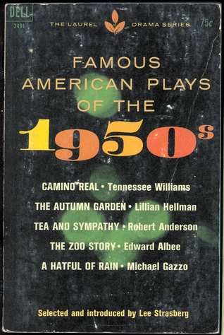FAMOUS AMERICAN PLAYS OF THE 50'S