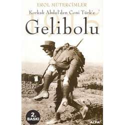 Gelibolu 1915 (Paperback)