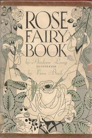 The Rose Fairy Book (Hardcover)