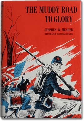 Muddy Road to Glory (Hardcover)