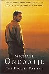 The English Patient by Michael Ondaatje