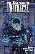Batman: Mr Freeze