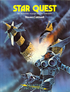 Star Quest: An incredible voyage into the unknown (Hardcover)