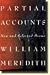 Partial Accounts