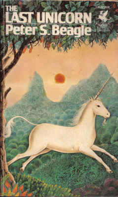 THE LAST UNICORN