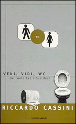 Veni, vidi, WC. De toelettae ritualibus