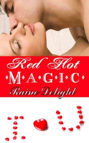 Red Hot Magic (Devon Falls, #2)