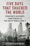 Five Days That Shocked the World by Nicholas Best