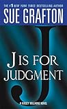J is for Judgment