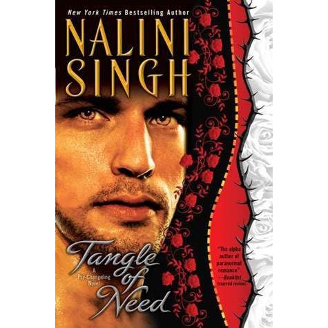 Tangle Of Need Psy Changeling 11 By Nalini Singh